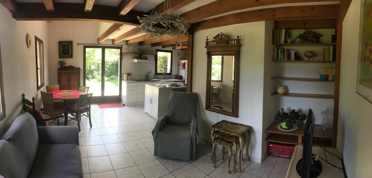 Maison De Vacances Village Ocelandes Saint-Julien-en-Born Exterior foto