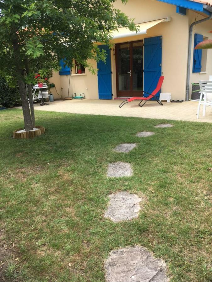 Maison De Vacances Village Ocelandes Saint-Julien-en-Born Exterior foto